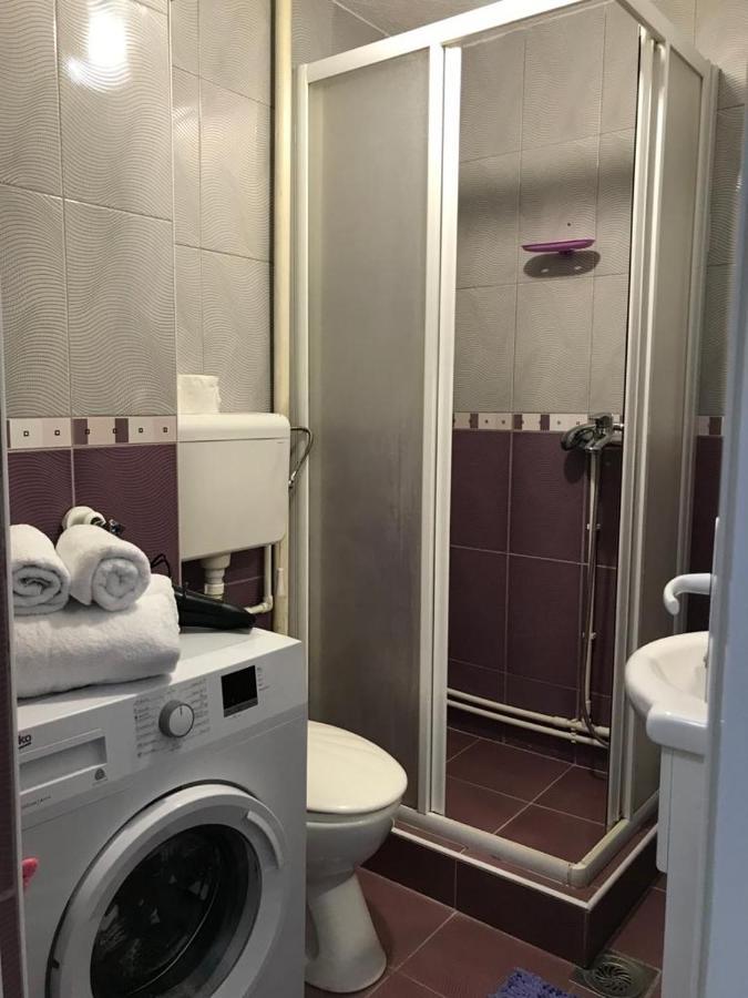 Stan Na Dan Apartment Novi Pazar Bagian luar foto