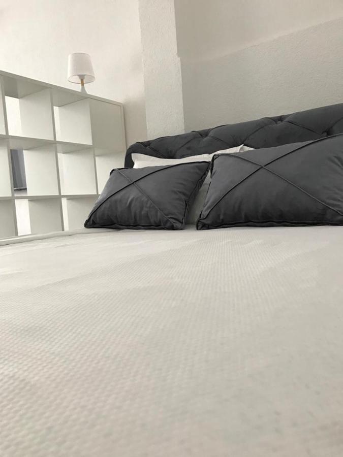 Stan Na Dan Apartment Novi Pazar Bagian luar foto