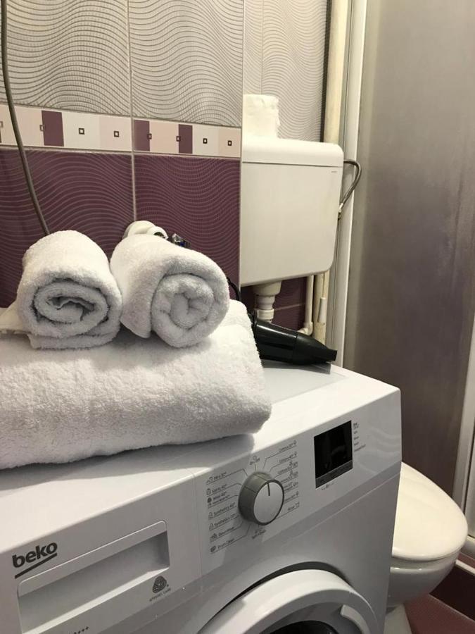 Stan Na Dan Apartment Novi Pazar Bagian luar foto