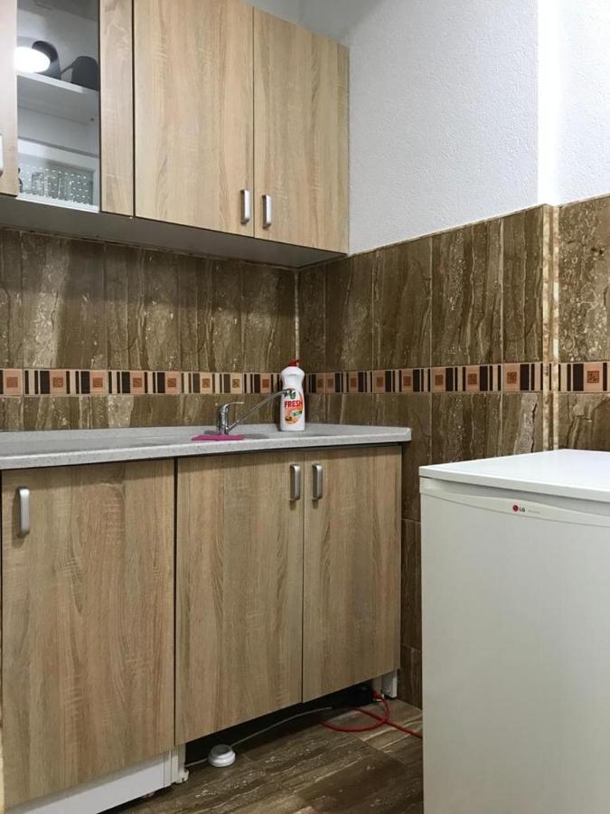 Stan Na Dan Apartment Novi Pazar Bagian luar foto